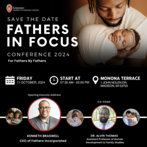 Save the Date for Fathers in Focus Conference
