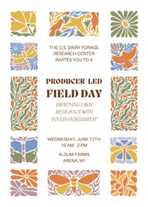 PRODUCER-LED FIELD DAY