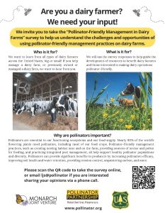 Dairy Farmer Survey