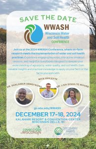 WWASH Conference