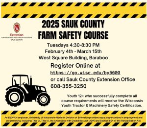 Farm Safety Course