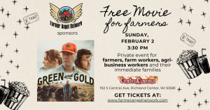 Free Movie for Farmers