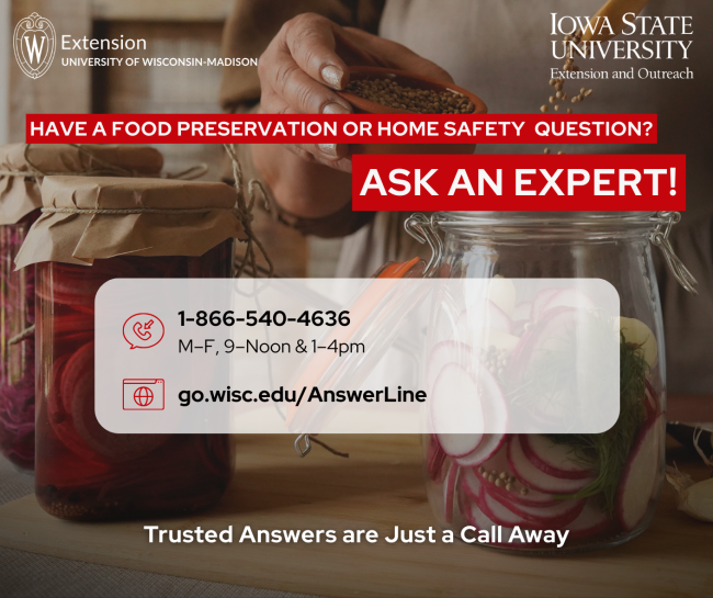 Food Preservation Question?