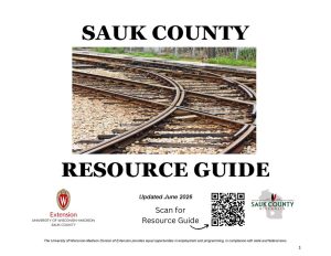 Sauk County Resource Guide